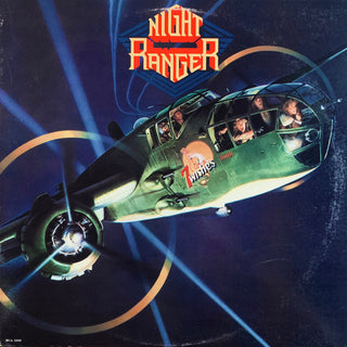 Night Ranger- 7 Wishes (Sealed) (Used Vinyl)
