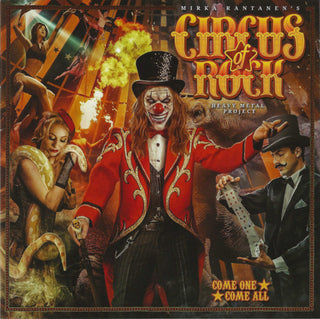 Circus Of Rock- Come One, Come All