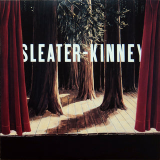 Sleater- Kinney- The Woods (Reissue)