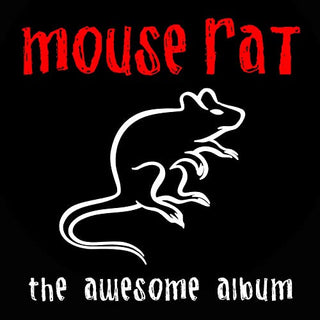 Mouse Rat- The Awesome Album (Indie Exclusive "Nothing Rhymes With Blorange" Orange/Red VInyl) (Used Vinyl)