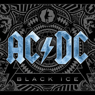 AC/DC- Black Ice