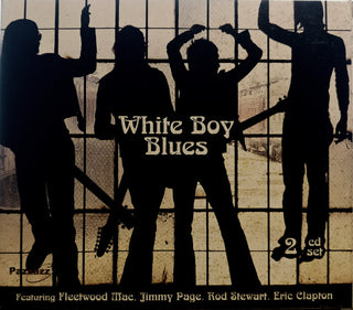 Various- White Boy Blues
