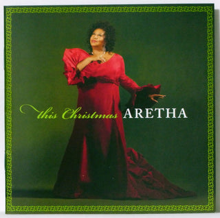 Aretha Franklin- This Christmas Aretha