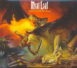 Meat Loaf- Bat Out Of Hell III