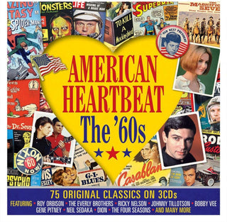 Various- American Heartbeart: The 60s