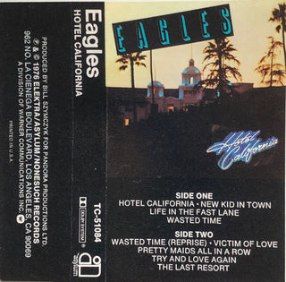 Eagles- Hotel California