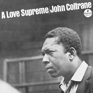John Coltrane- A Love Supreme (2021 Reissue)(Sealed)