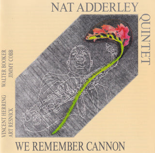 Nat Adderly Quintet(Cannonball Adderly)- We Remember Cannon