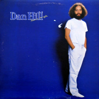 Dan Hill- Frozen In The Night (Used Vinyl)