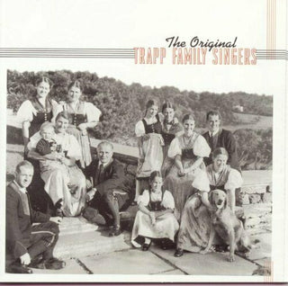 Trapp Family Singers- The Original Trapp Family Singers