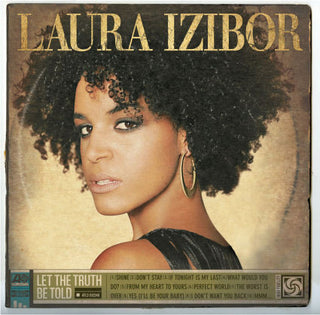 Laura Izibor- Let The Truth Be Told