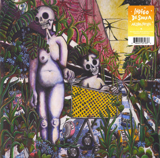 Indigo De Souza- Any Shape You Take (Tangerine Vinyl) (Used Vinyl)