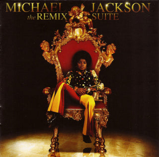 Michael Jackson- The Remix Suite