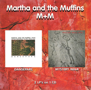 Martha And The Muffins / M+M- Danseparc / Mystery Walk