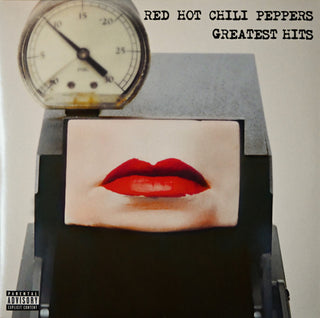 Red Hot Chili Peppers- Greatest Hits (Warner Bros. Records Reissue)