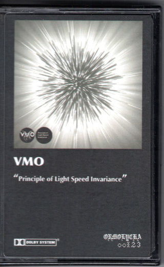 Violent Magic Orchestra- Principle Of Light Speed Invariance