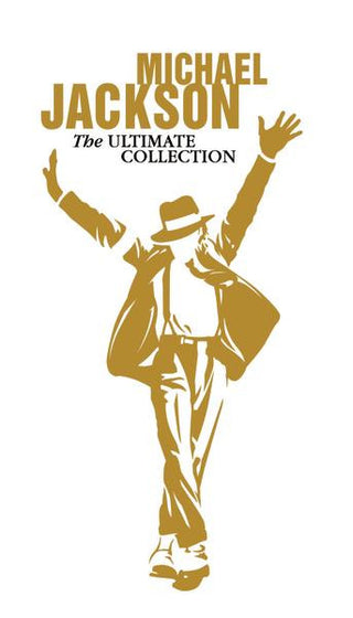 Michael Jackson- The Ultimate Collection (4CD/1DVD Box Set)
