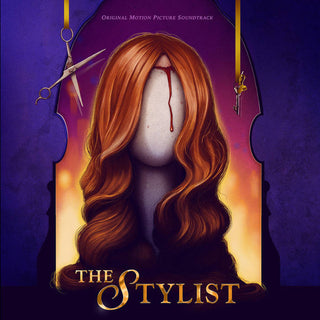 The Stylist Soundtrack (3-Color Marble Vinyl) (Used Vinyl)