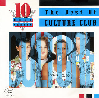 Culture Club- The Best Of