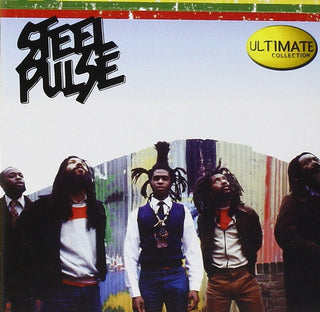 Steel Pulse- Ultimate Collection