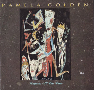 Pamela Golden- Happens All The Time
