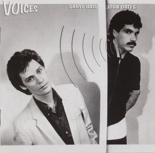 Hall & Oates- Voices