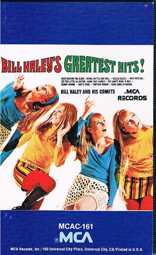 Bill Haley - Bill Haley's Greatest Hits!