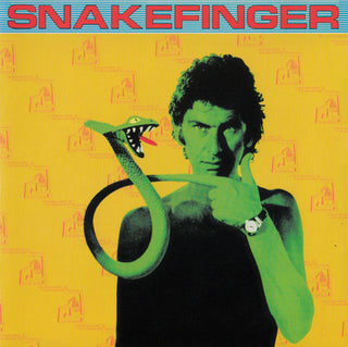 Snakefinger- Chewing Hides The Sound