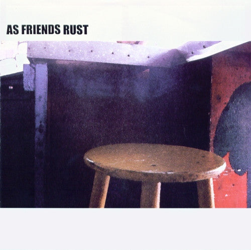 As Friends Rust- As Friends Rust EP (8" Clear)