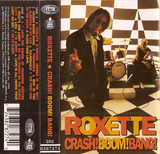 Roxette – Crash! Boom! Bang!