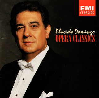 Placido Domingo- Opera Classics