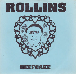 Rollins Band- Beefcake (Unofficial Marbled Vinyl)
