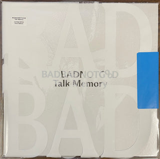 Badbadnotgood- Talk Memory (White Vinyl)(Sealed)