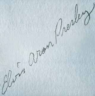 Elvis Presley- Elvis Aron Presley: 1955-1980 25th Anniversary (8xLP, Numbered)(Used Vinyl)