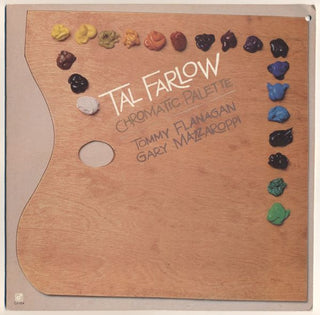 Tal Farlow- Chromatic Palette