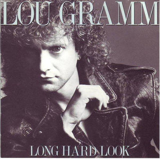 Lou Gramm(Foreigner)- Long Hard Look
