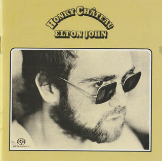 Elton John- Honky Chateau (SACD)