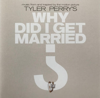 Why Did I Get Married? (Soundtrack)