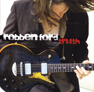 Robben Ford- Truth