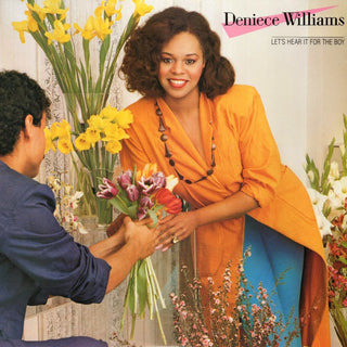 Deniece Willaims- Let's Hear It For The Boy (Sealed)
