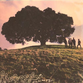 Sherwood- Sing, But Keep Going (Clear w/ Pink Vinyl)