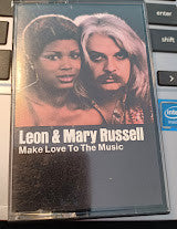 Leon & Mary Russell- Make Love To The Music