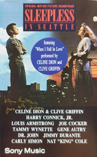 Sleepless In Seattle Soundtrack