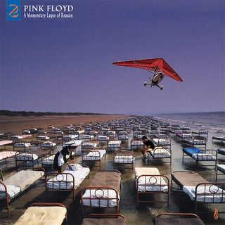 Pink Floyd- A Momentary Lapse Of Reason (Remixed & Updated)(180g Vinyl)