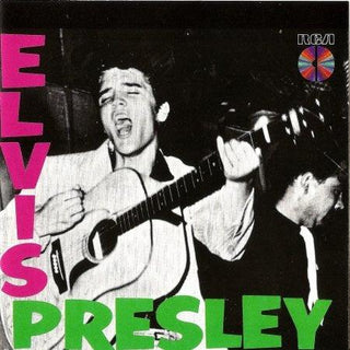 Elvis Presley- Elvis Presley