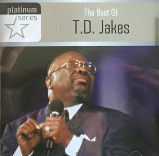 Various- The Best Of T.D. Jakes