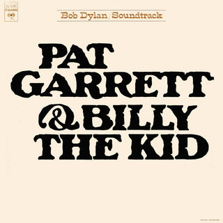Bob Dylan-Pat Garrett & Billy The Kid Soundtrack (Reissue)