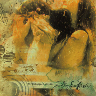 SeeYouSpaceCowboy- The Romance Of Affliction (Cloudy Swamp Green Vinyl)