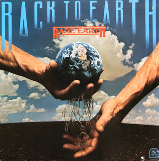 Rare Earth- Back To Earth