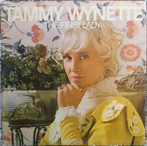 Tammy Wynette- The First Lady
